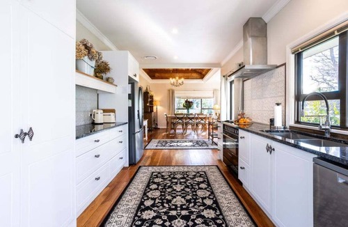 Greytown House | Crab Apple Cottage - Greytown