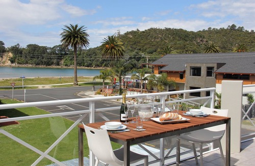 Whitianga Apartment | Crowsnest Apartments