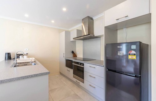 Whanganui Apartment | Cute 2-bedroom city apartment in Whanganui