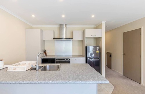 Whanganui Apartment | Cute 2-bedroom city apartment in Whanganui