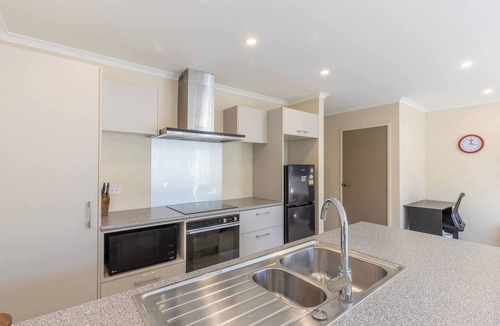 Whanganui Apartment | Cute 2-bedroom city apartment in Whanganui