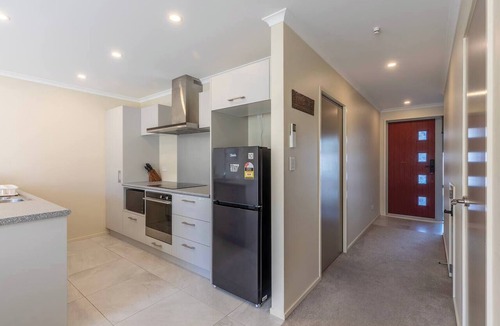 Whanganui Apartment | Cute 2-bedroom city apartment in Whanganui