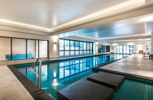 Auckland Central Business District Apartment | Cute with a View & Free Carparking too