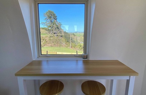 Oruanui Cabin | Czar’s Rest tiny home