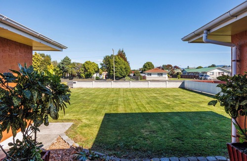 Tahoraiti House | Dannevirke Lodge - Dannevirke Holiday Escape