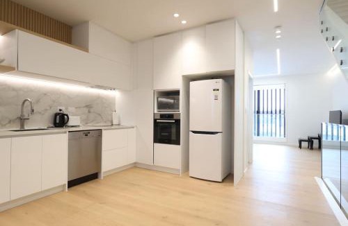 Epsom House | Designer home near Newmarket
