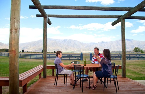 Omarama Hotel | Discovery Countrytime Hotel