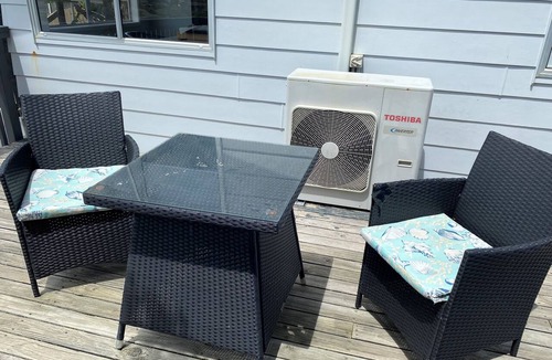 Hihi House | Dog friendly Northland getaway - Hihi Beach