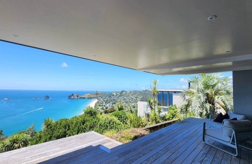 Hahei House | Dreamtime Hahei - Adults only retreat with magical views!