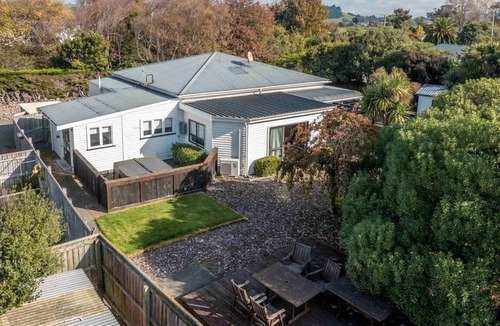 Kaikoura House | Driftwood Villa - KK60166
