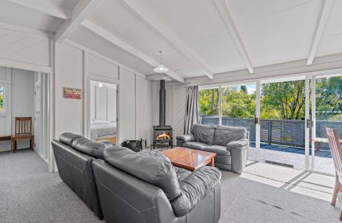 Kuratau House | Duck Inn - Lake Taupo Holiday Home