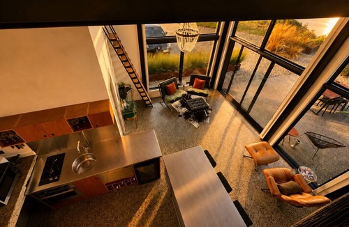 Mapua House | Eco Lux Mapua | Inlet Views, Outdoor Bath & Fire