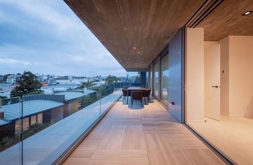 Parnell Apartment | Edition Azure | 3BR & Harbour Views