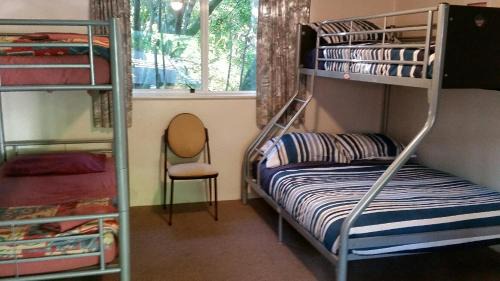 New Plymouth Hostel | Egmont Eco Leisure Park & Backpackers