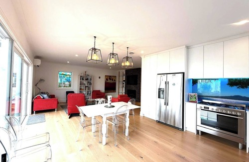 Devonport House | Elegant Family Haven by Bespoke Stays