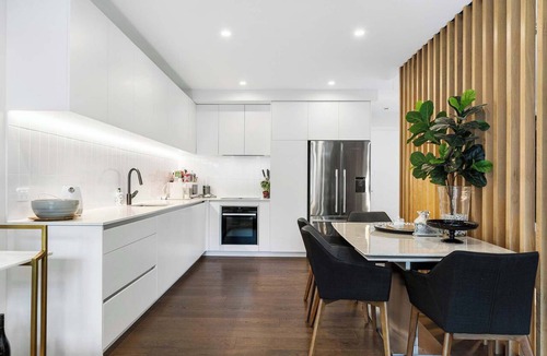 Remuera House | Elegant Remuera 2BDR Retreat Prime Location