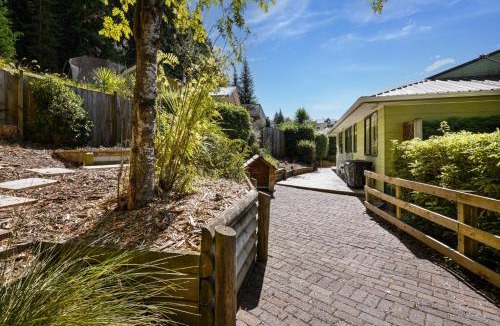 Hanmer Springs House | Elks Retreat Hanmer Springs Holiday Home