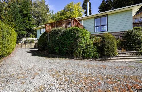 Hanmer Springs House | Elks Retreat Hanmer Springs Holiday Home