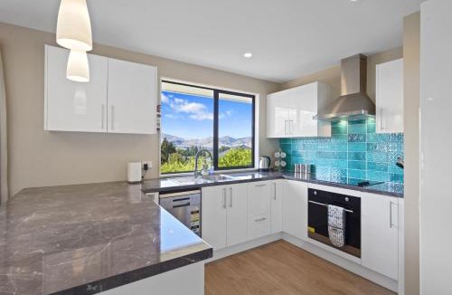 Hanmer Springs House | Elks Retreat Hanmer Springs Holiday Home
