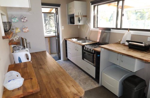 Pongaroa Ski Chalet | Escape to a peaceful rural retreat on Coast Road, Akitio awaits for you