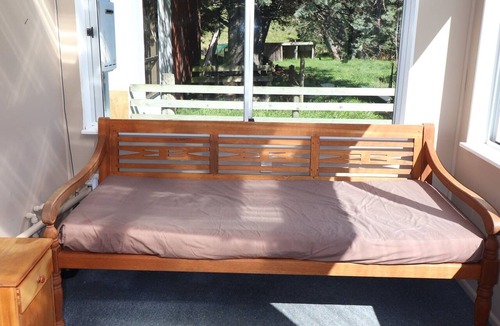 Pongaroa Ski Chalet | Escape to a peaceful rural retreat on Coast Road, Akitio awaits for you