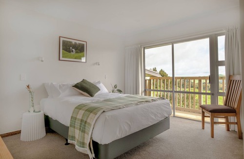 Oropi Other | Escape to the Country. Family-sized farmhouse with cozy fire and tennis court.