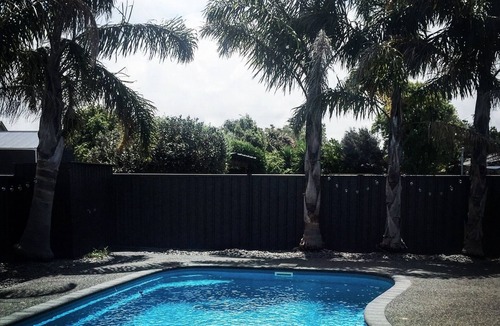 Clive House | Executive Family Home with Outdoor Pool and Games Room
