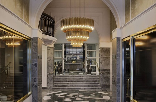 Auckland Central Business District Hotel | Fable Auckland, MGallery