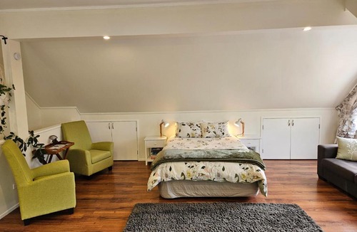 Cambridge Apartment | Fantail Farm Loft