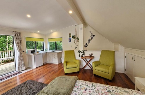 Cambridge Apartment | Fantail Farm Loft