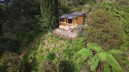 Waitao Other | Fantail Point - secluded cabin with stunning views and outdoor bath
