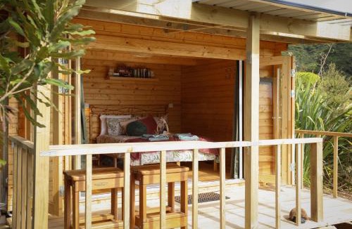 Waitao Other | Fantail Point - secluded cabin with stunning views and outdoor bath