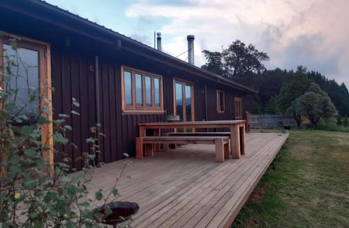 Springfield Ski Chalet | Fantails Rest - Torokiki