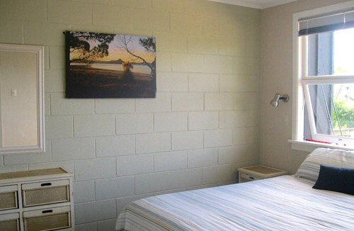 Cooks Beach Cottage | Flaxmill Bay Motel Unit 3 - Flaxmill Bay