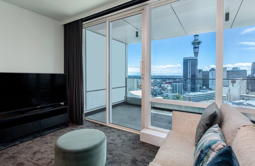 Auckland Central Business District Hotel | Four Points by Sheraton Auckland