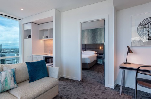 Auckland Central Business District Hotel | Four Points by Sheraton Auckland
