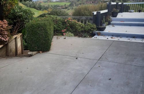 New Plymouth Apartment | Frankleigh Park Stay