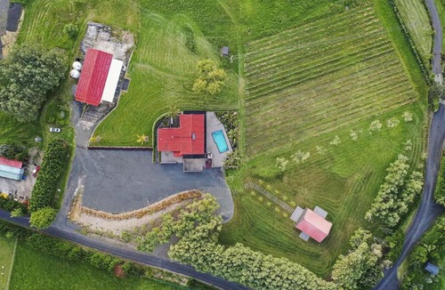 Clarks Beach Villa | franklin chapel estate