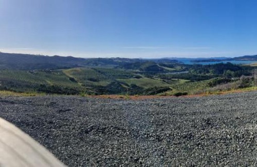 Mangonui House | Frantioio ridge retret