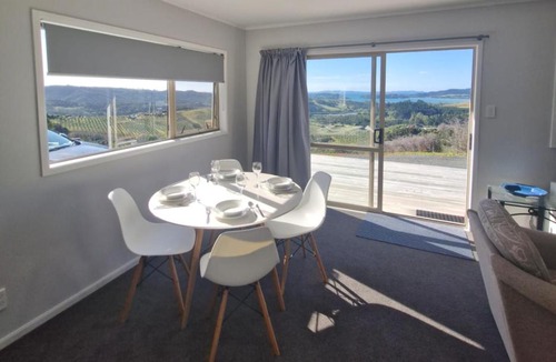 Mangonui House | Frantioio ridge retret