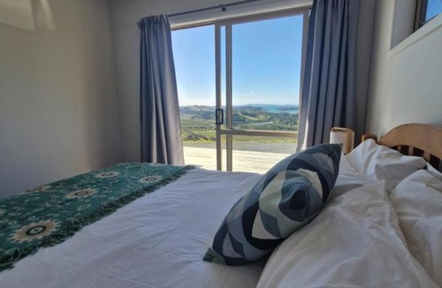 Mangonui House | Frantioio ridge retret