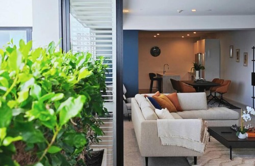 Newton Apartment | Freemans Bay Luxury Apartment