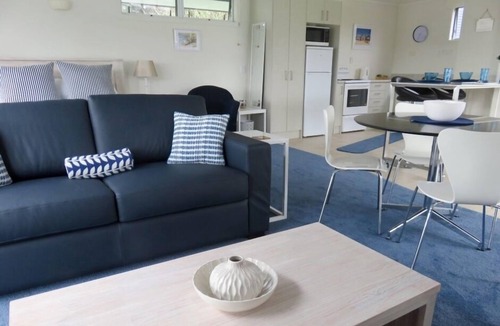 Coromandel Apartment | Garden Studio ~ Coromandel Apartments