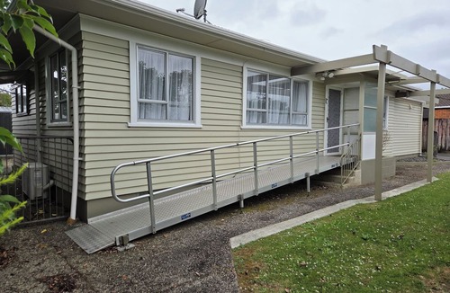 Kensington House | Genuine Wheelchair Accessible Property in Central Whangarei