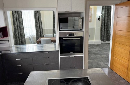 Hastings Apartment | Glamorous Getaway in central city Hastings