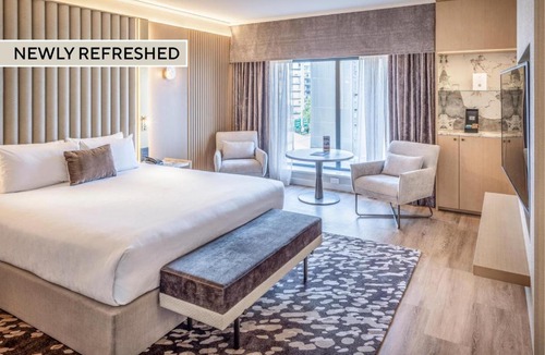 Auckland Central Business District Hotel | Grand Millennium Auckland