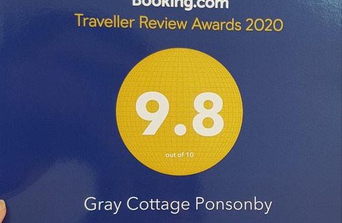 Ponsonby House | Gray Cottage Ponsonby