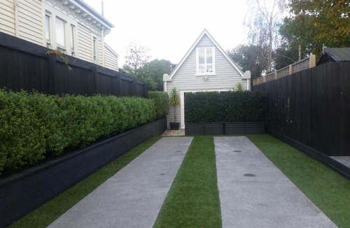 Ponsonby House | Gray Cottage Ponsonby