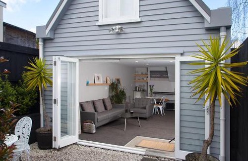 Ponsonby House | Gray Cottage Ponsonby