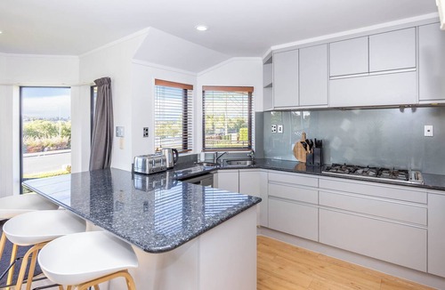 Hamilton House | Great Short-Mid Term Stay! River Views & Games Room